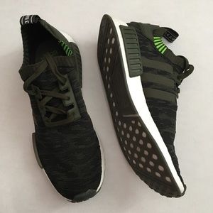 adidas NMD_R1 primeknit shoes